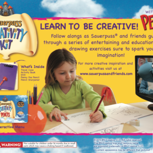 Sauerpuss® Creativity Kit