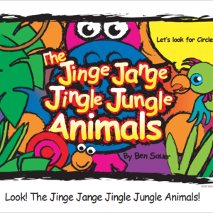 The Jinge Jange Jingle Jungle Animals! (Download)