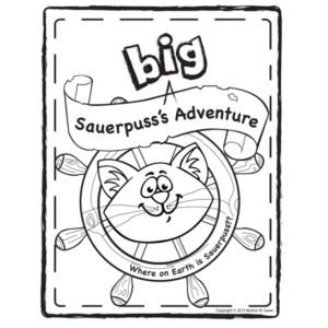 Sauerpuss’s BIG Adventure (Download)