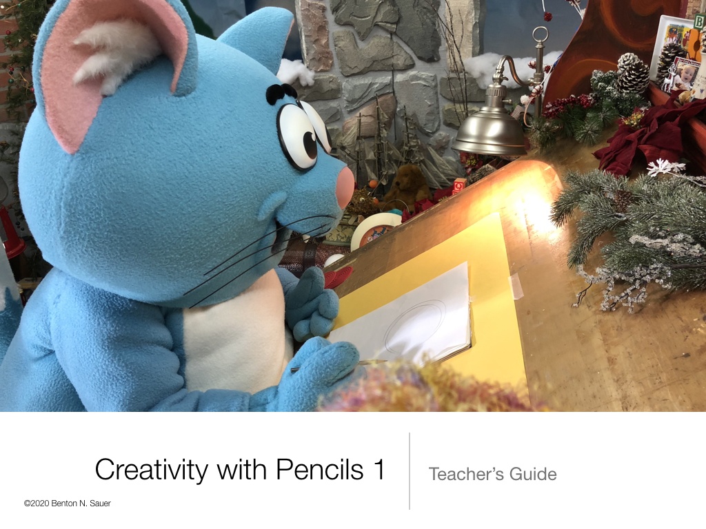 Creativity with Pencils 1 Curriculum Guide V1.001