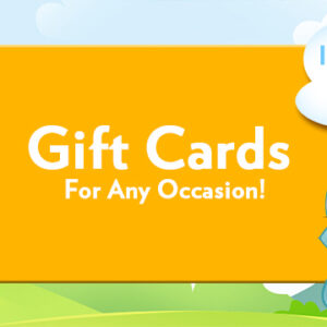 Amazon Gift Cards!